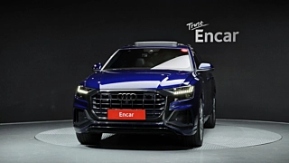 AUDI Q8 4M 2021
