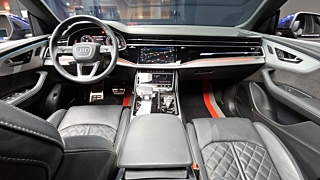 AUDI Q8 4M 2021