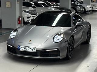 PORSCHE 911 992 2020