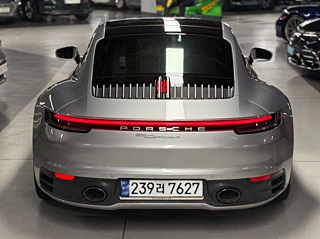 PORSCHE 911 992 2020