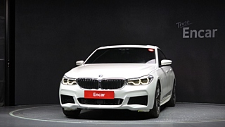 BMW 6-SERIES GT G32 2018