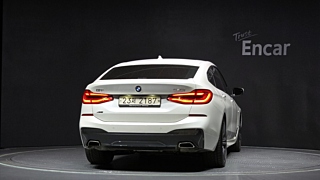BMW 6-SERIES GT G32 2018