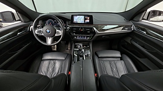 BMW 6-SERIES GT G32 2018