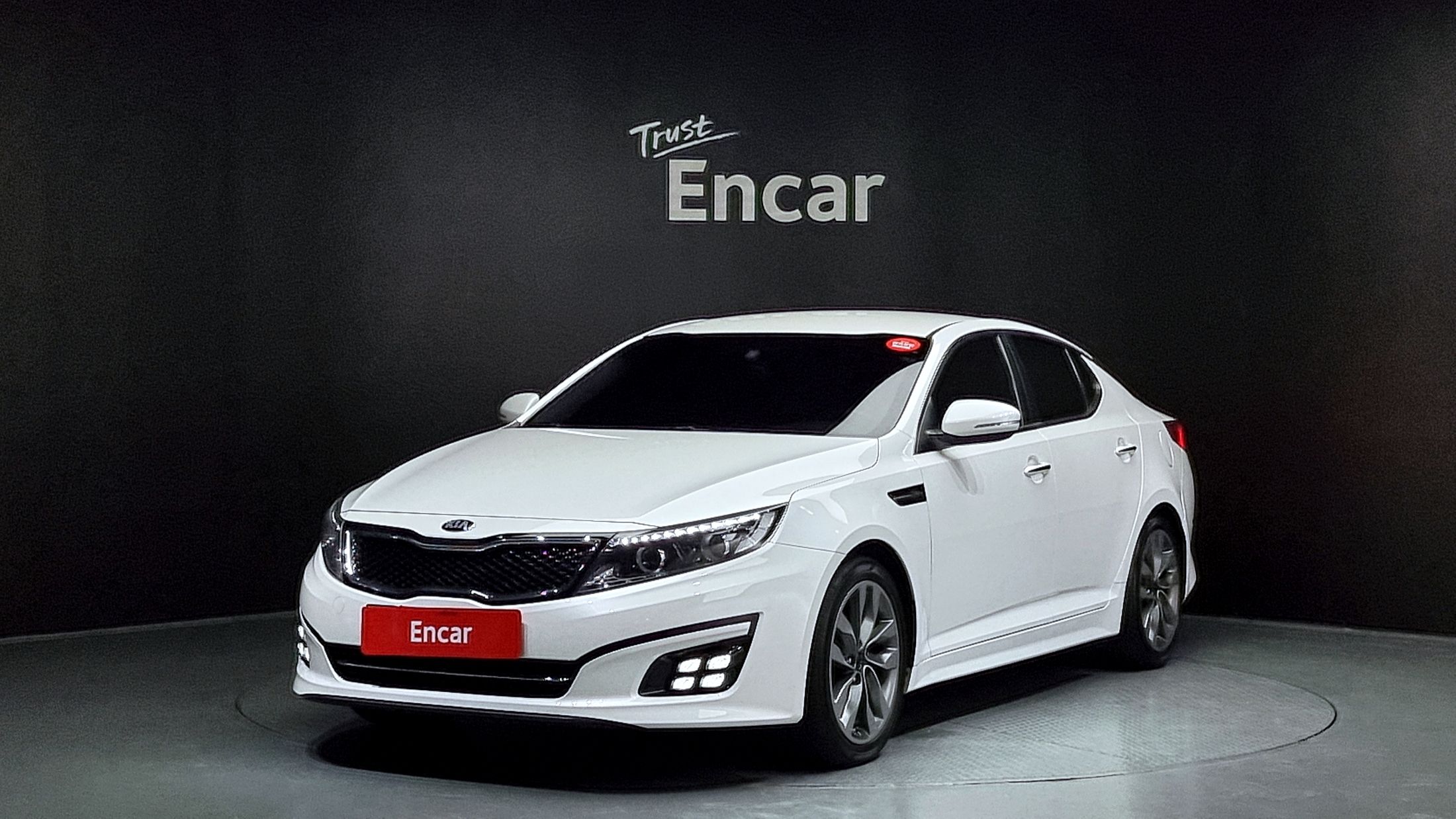 KIA K5 2015