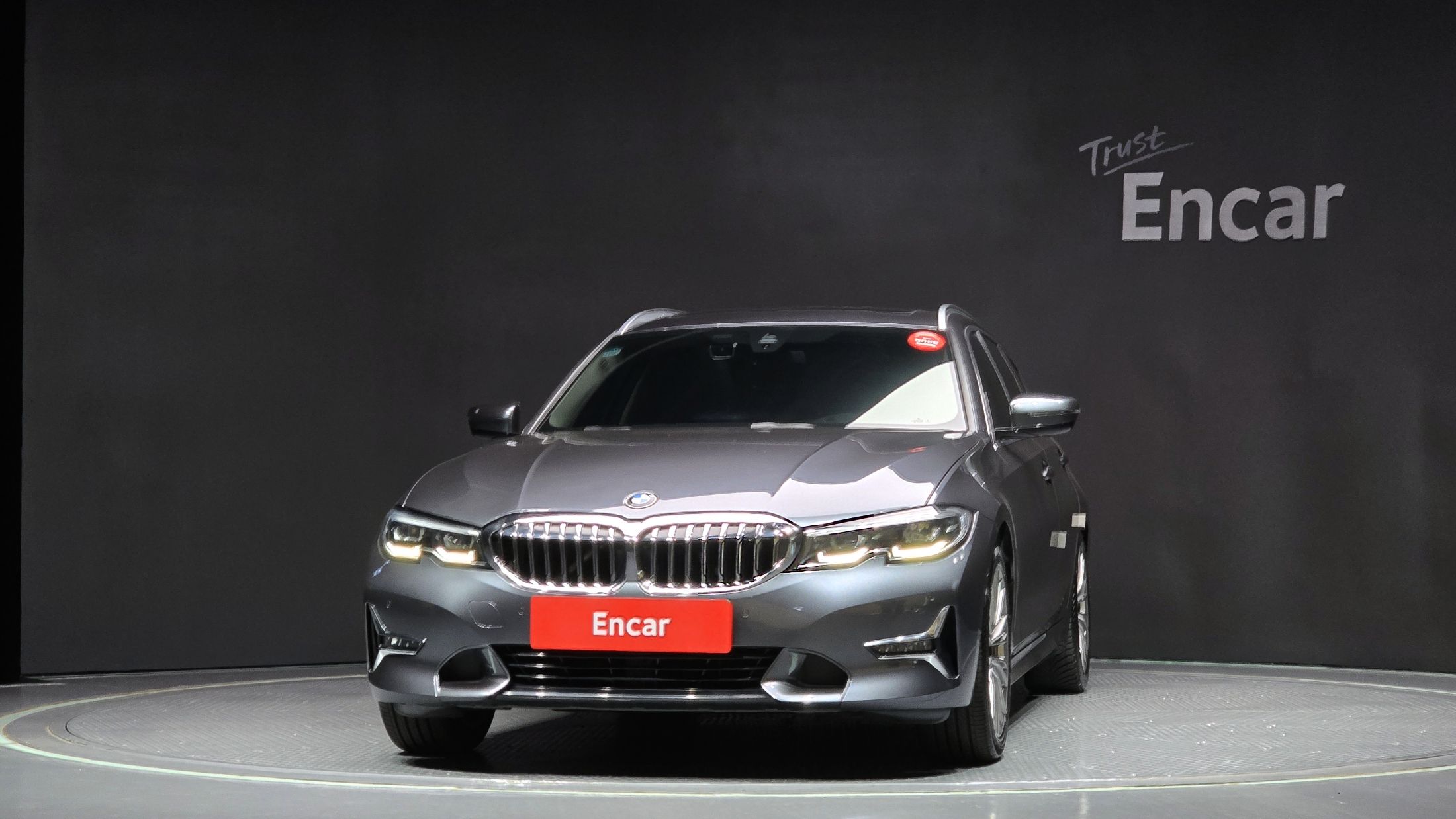 BMW 3-SERIES G20 2020