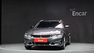 BMW 3-SERIES G20 2020