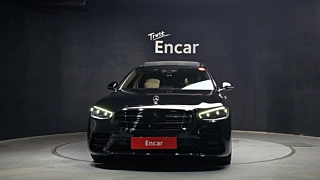 MERCEDES BENZ S-CLASS W223 2023