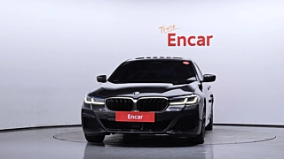 BMW 5-SERIES G30 2021