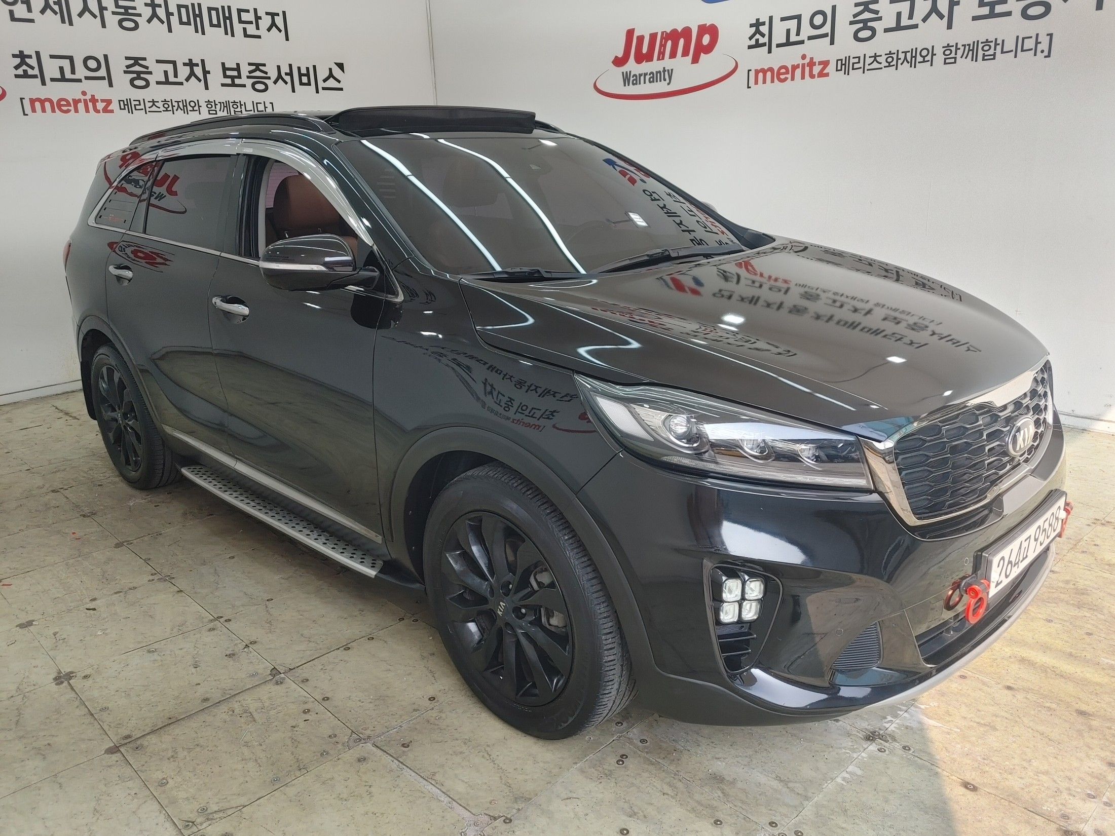 KIA SORENTO 2017