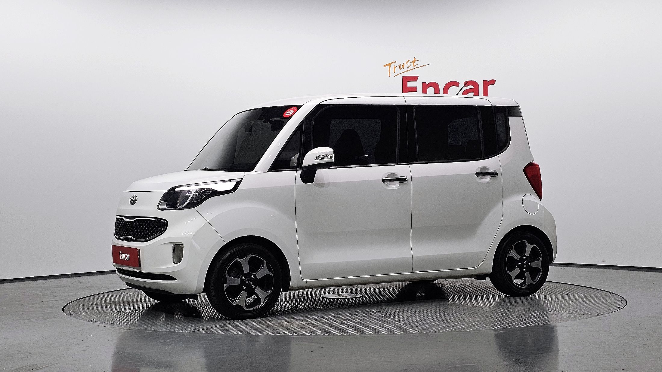 KIA RAY 2014
