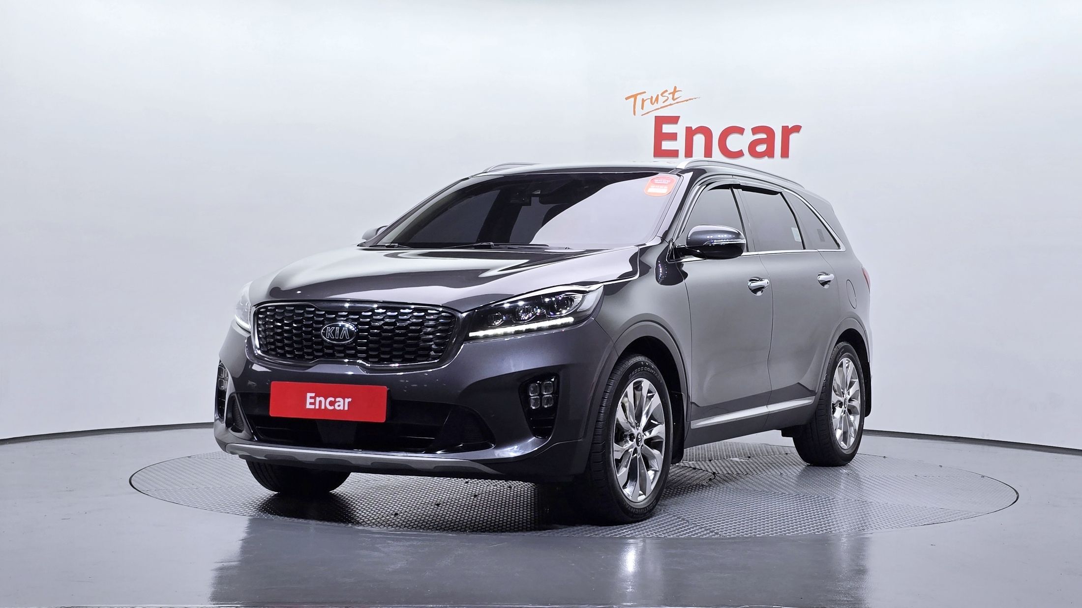 KIA SORENTO 2017