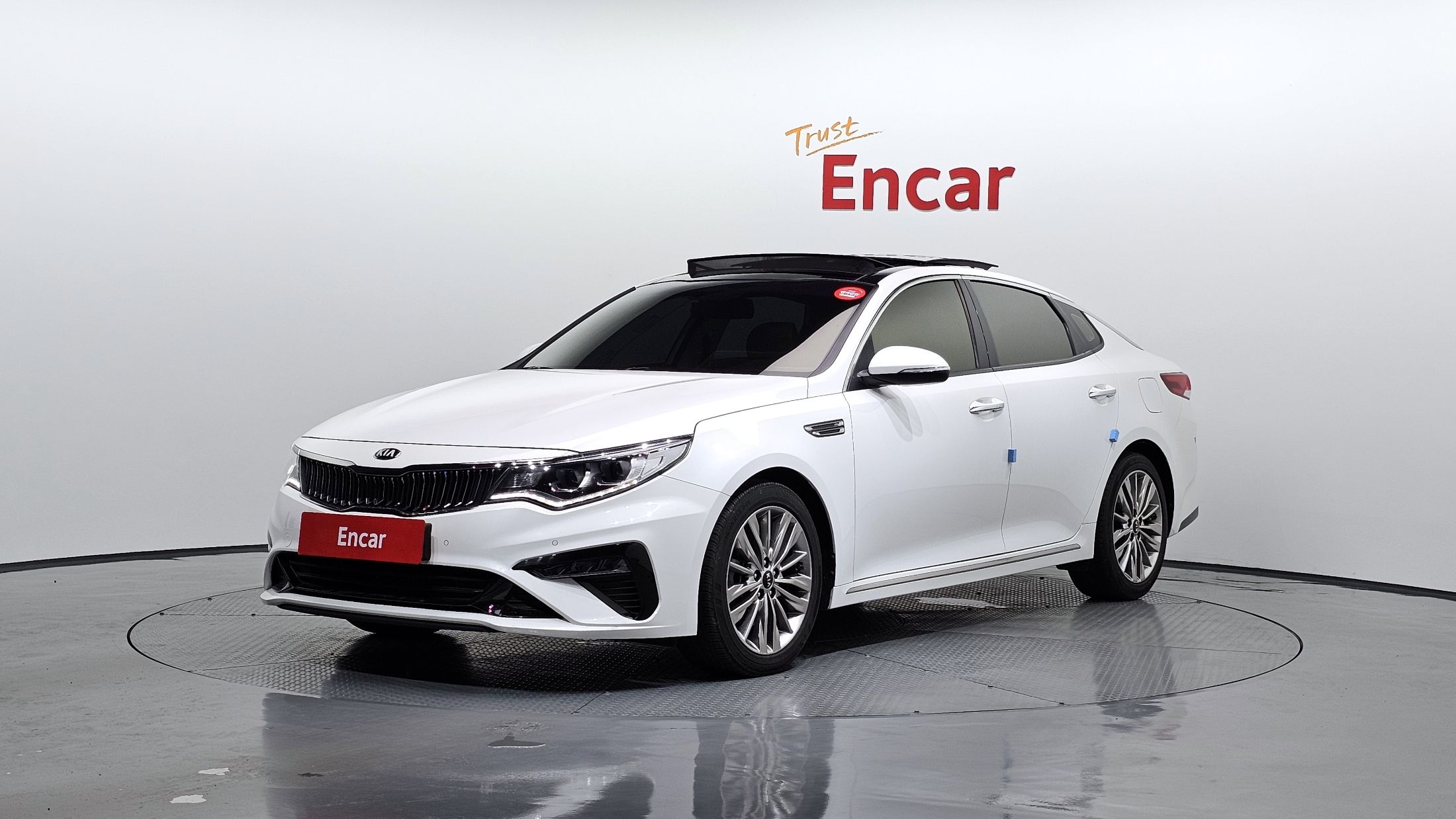 KIA K5 2018
