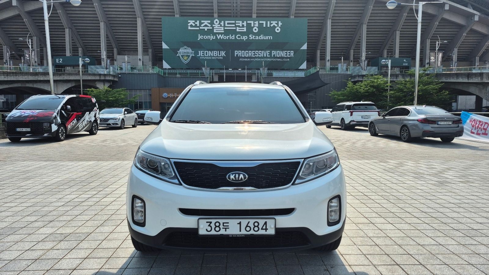 KIA SORENTO R 2014