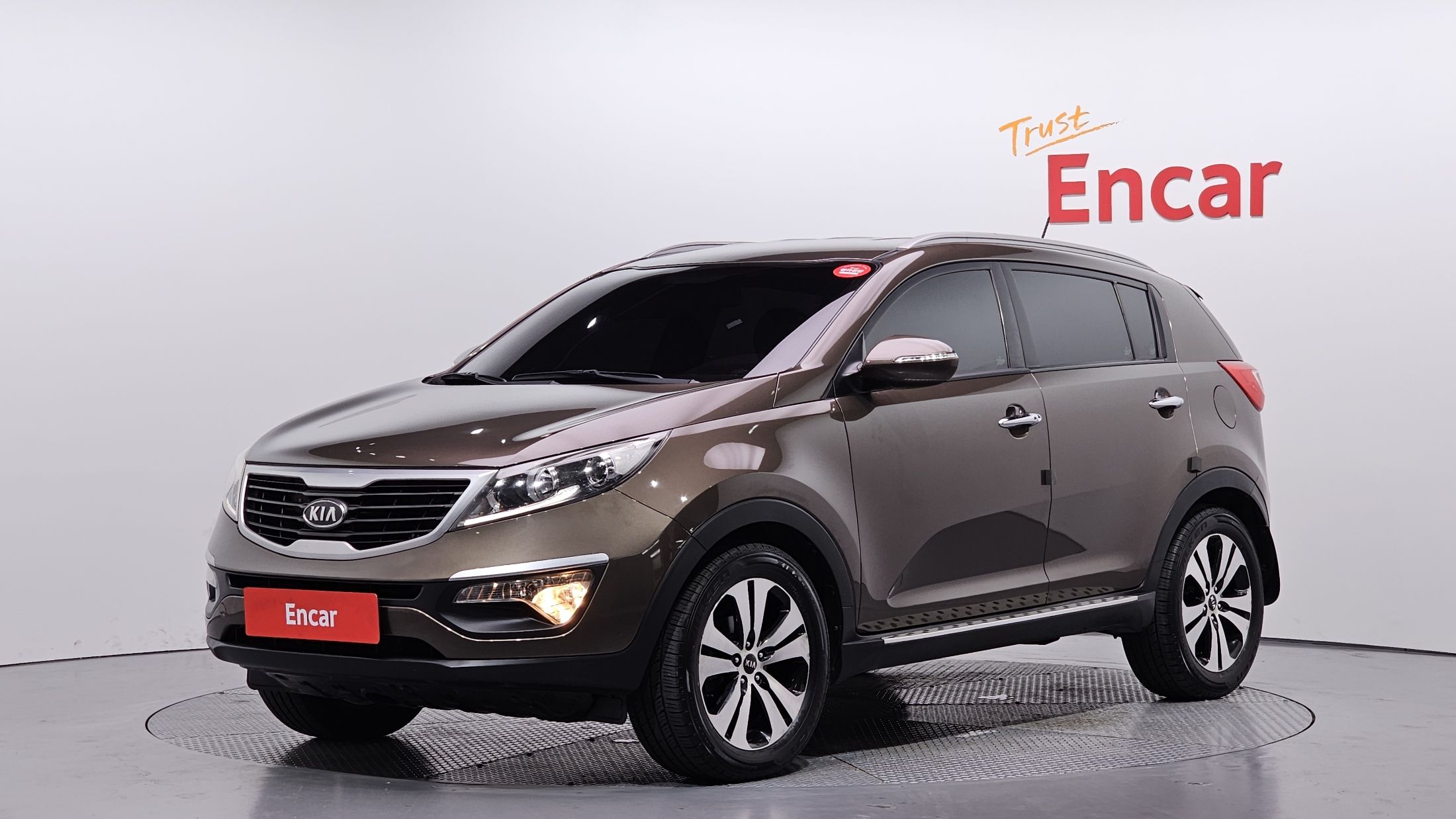 KIA SPORTAGE R 2010