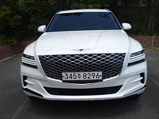 GENESIS GV80  2.5T Gasoline AWD 2020