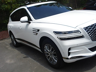 GENESIS GV80  2.5T Gasoline AWD 2020