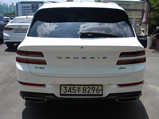 GENESIS GV80  2.5T Gasoline AWD 2020