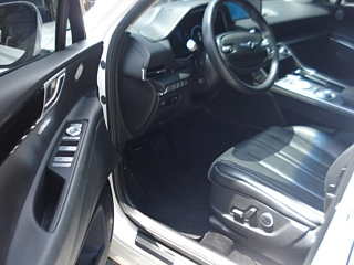 GENESIS GV80  2.5T Gasoline AWD 2020