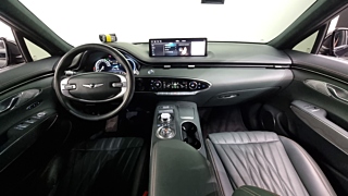 GENESIS GV70 2021
