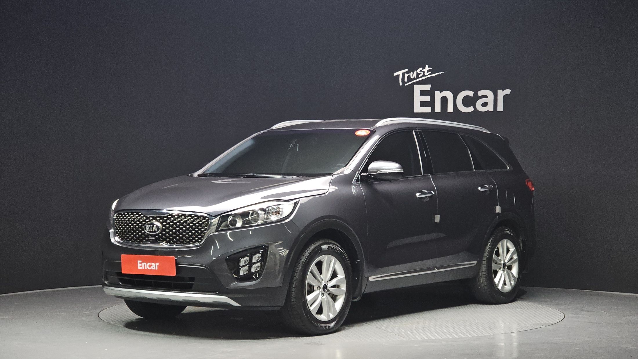 KIA SORENTO 2015