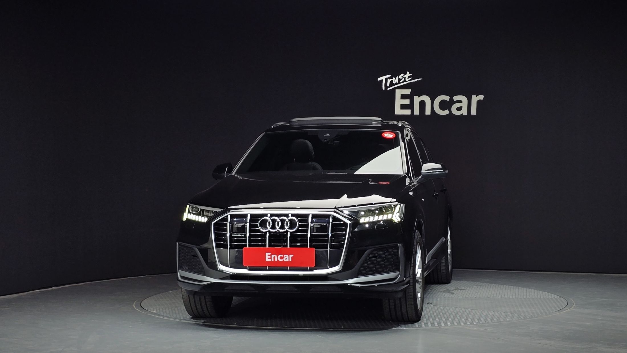 AUDI Q7 4M 2022