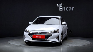 HYUNDAI AVANTE AD 2019