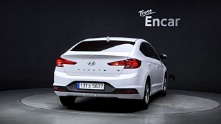 HYUNDAI AVANTE AD 2019