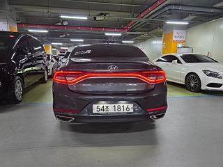 HYUNDAI GRANDEUR IG 2019