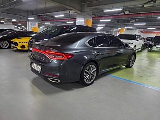 HYUNDAI GRANDEUR IG 2019