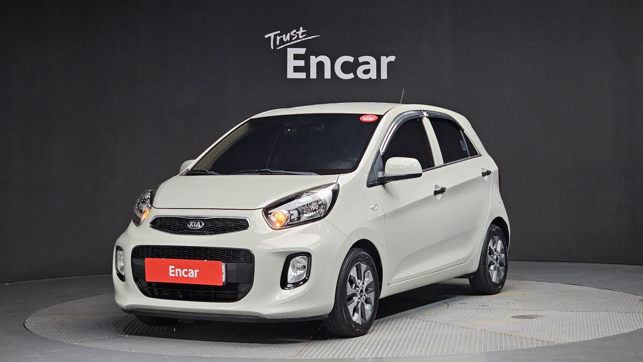 KIA MORNING 2016