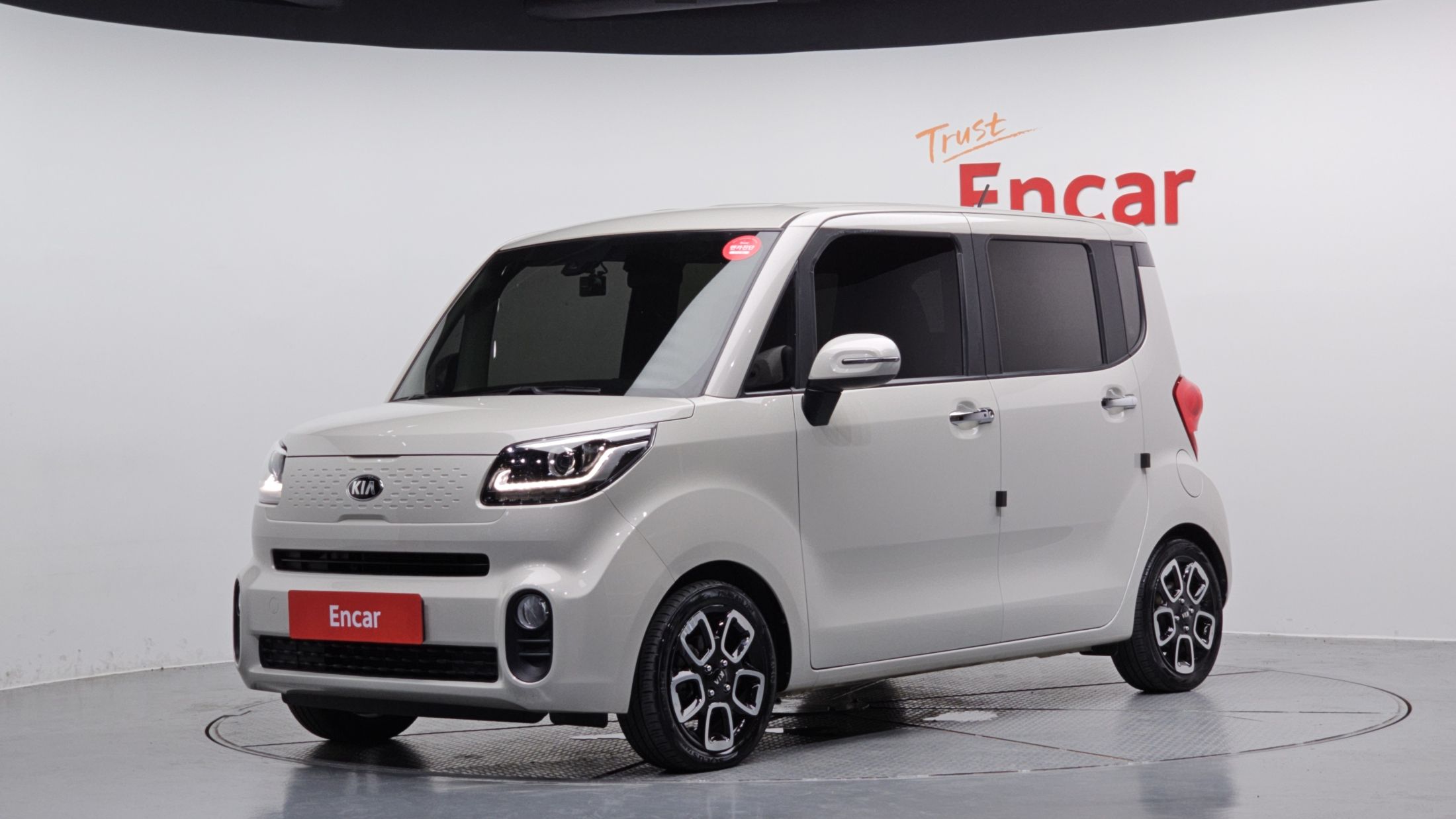 KIA RAY 2021