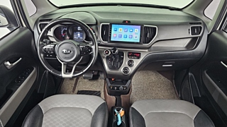 KIA RAY 2021