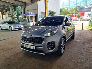 KIA SPORTAGE 2018