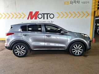 KIA SPORTAGE 2018
