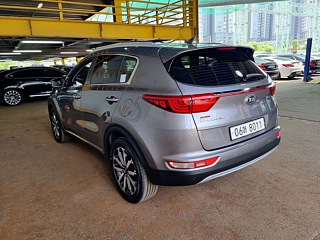 KIA SPORTAGE 2018