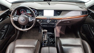 KIA K7 2017