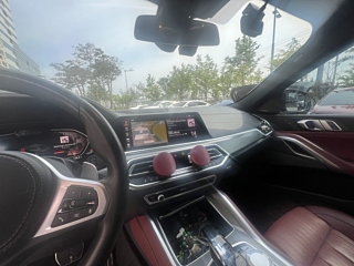 BMW X6 G06 2021
