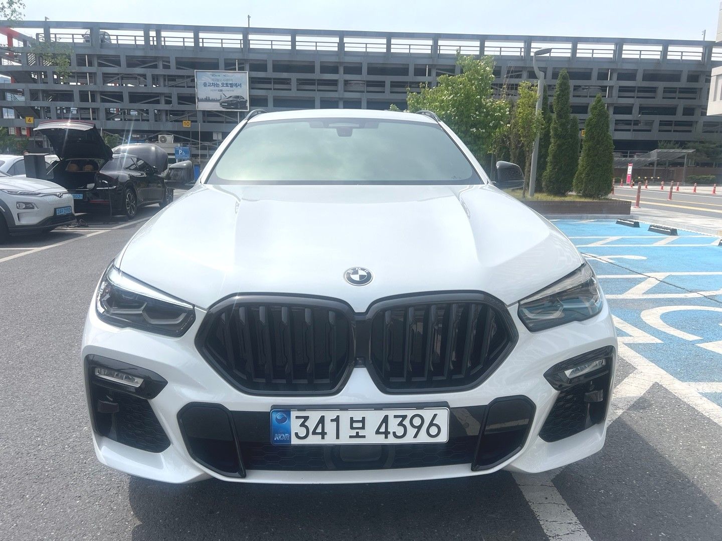BMW X6 G06 2021