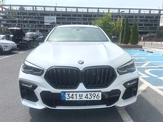 BMW X6 G06 2021