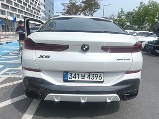 BMW X6 G06 2021