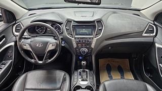HYUNDAI SANTAFE THE PRIME 2016