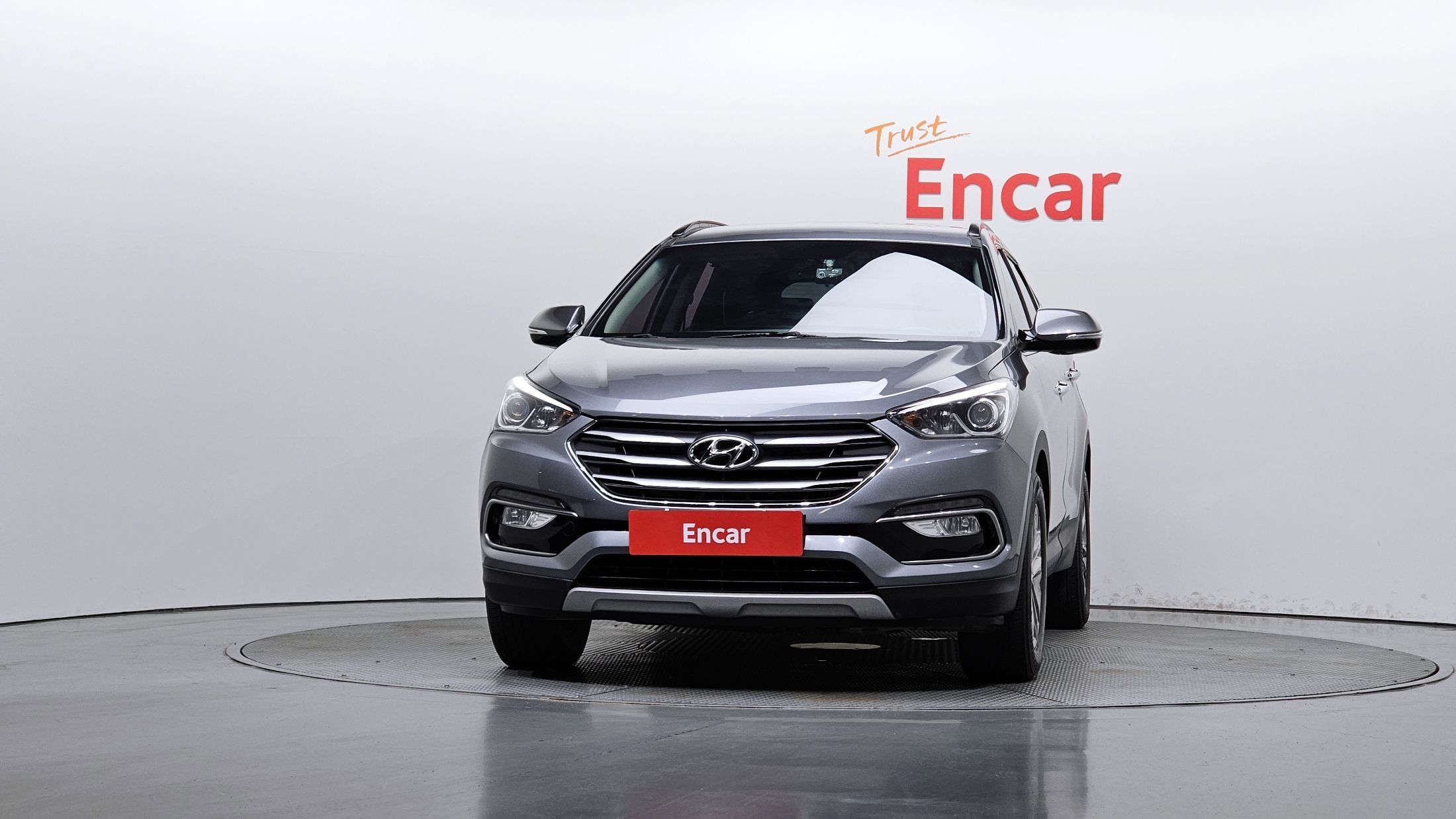 HYUNDAI SANTAFE THE PRIME 2016