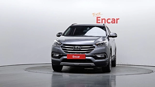 HYUNDAI SANTAFE THE PRIME 2016