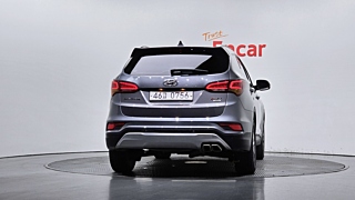 HYUNDAI SANTAFE THE PRIME 2016