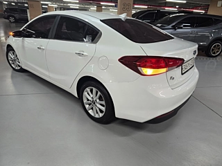 KIA K3 2017