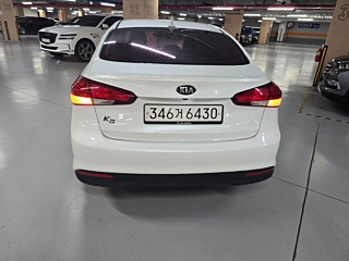 KIA K3 2017