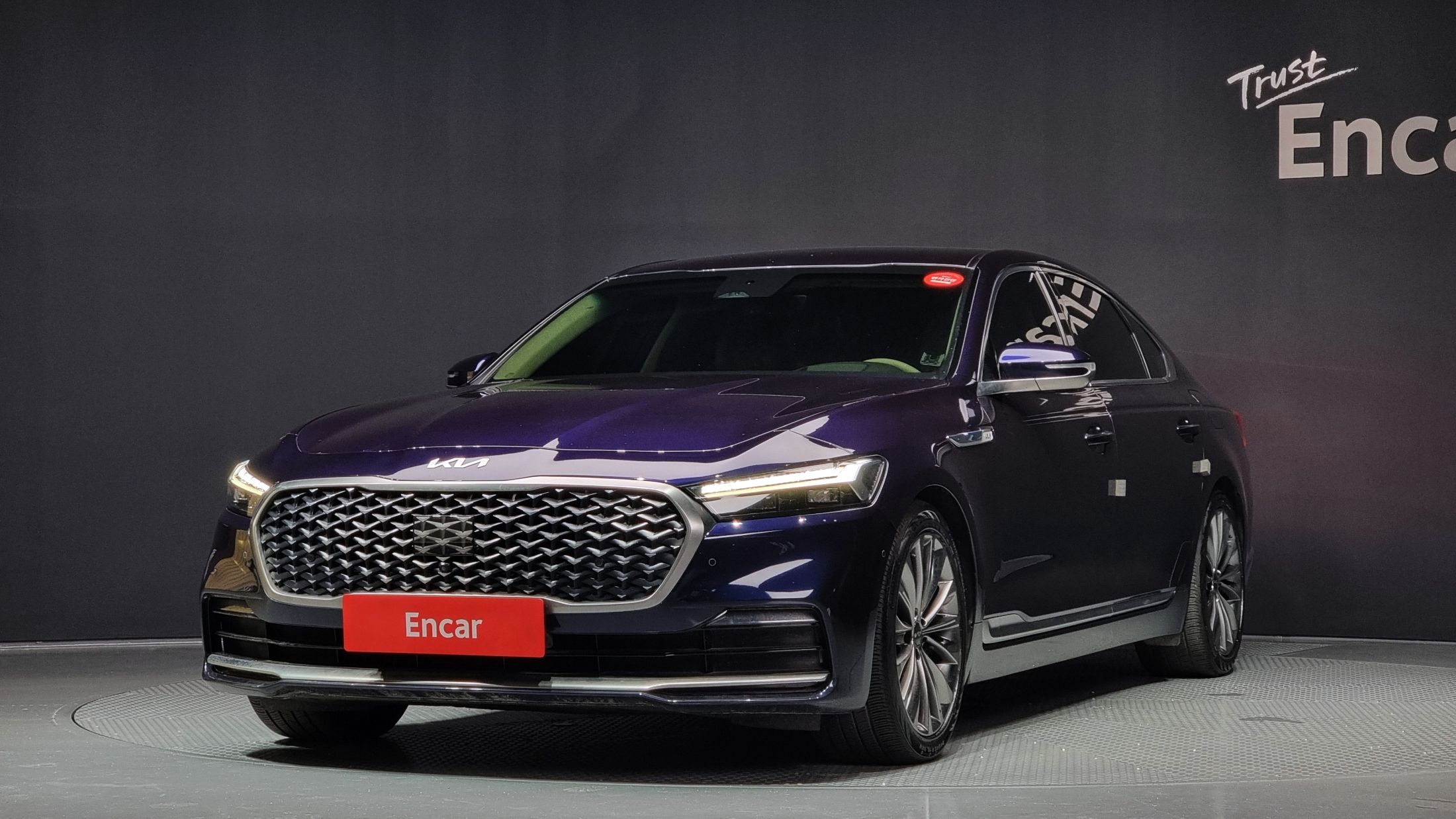 KIA K9 2023