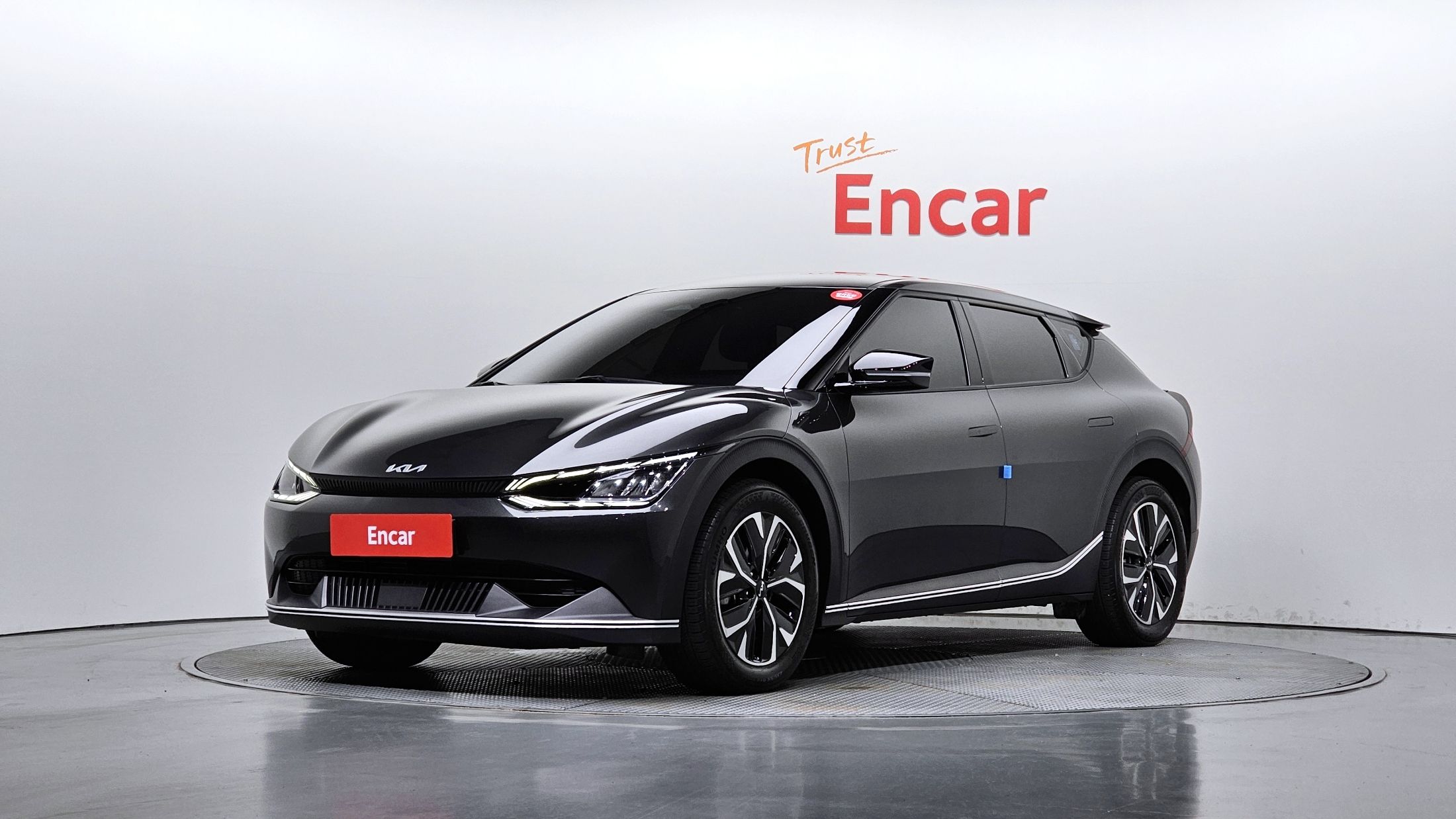 KIA EV6 2022
