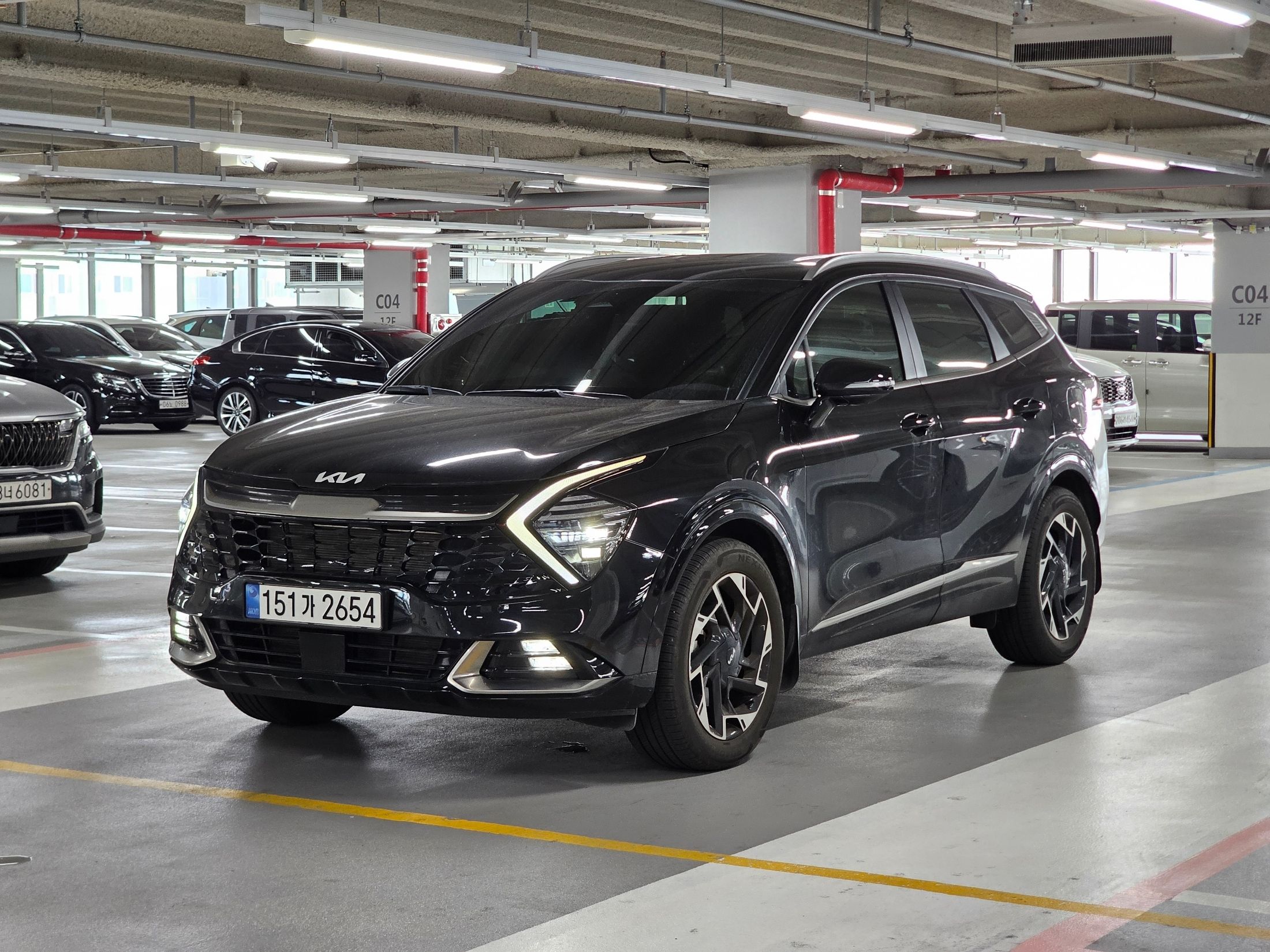 KIA SPORTAGE 2023