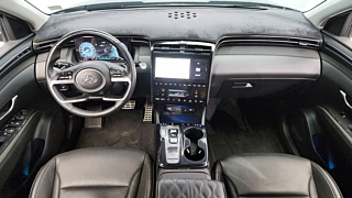 HYUNDAI TUCSON HYBRID NX4 2023